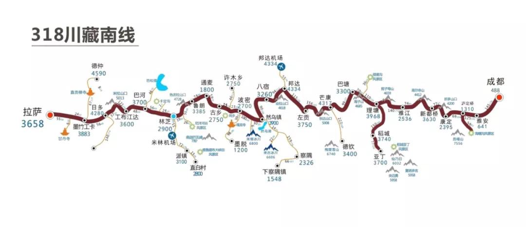 雅安到新都桥最新路况,“雅安至新都桥实时路况查询”