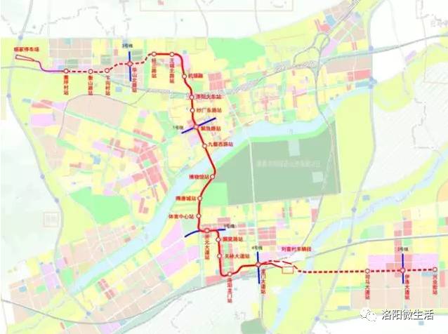 洛阳市地铁最新消息｜洛阳地铁最新动态揭晓