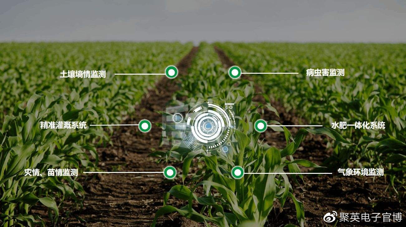 前沿智慧农业科技探析
