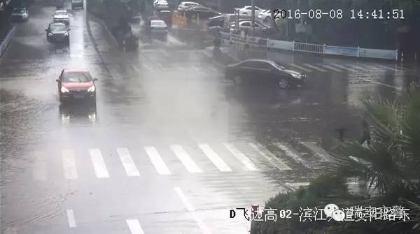 绵阳暴雨紧急预警发布