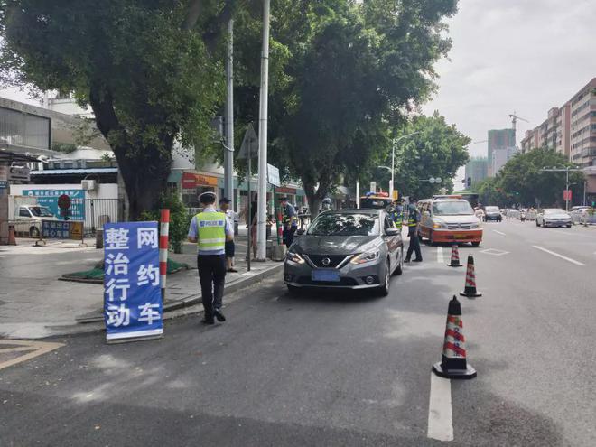 肇庆市网约车行业最新动态揭晓！