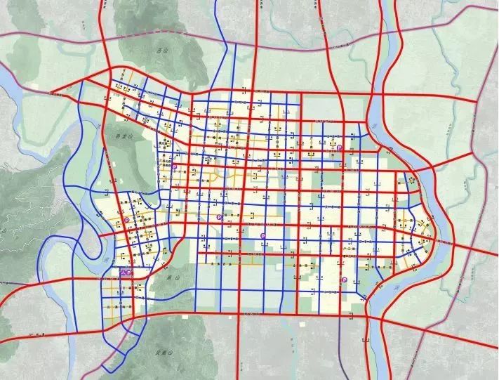 费县未来交通蓝图：全新公路规划解读